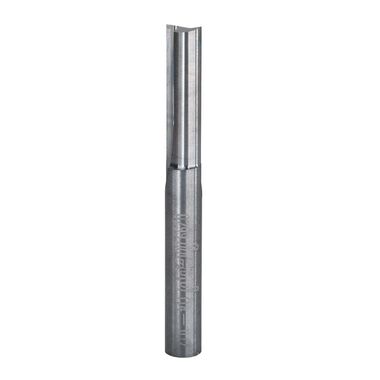 Freud 1/4 In. (Dia.) Double Flute Straight Bit with 1/4 In. Shank, large image number 0
