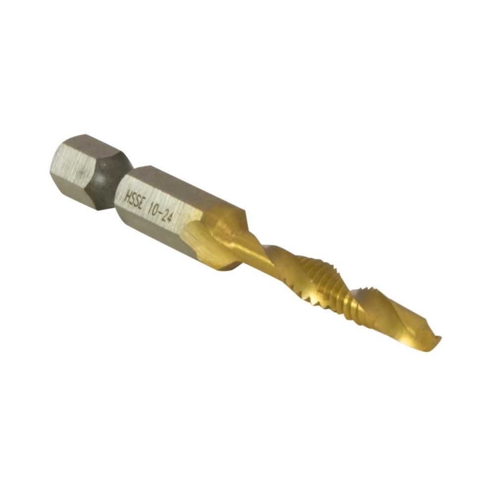 Greenlee Stainless Steel Drill/Tap 10-24, large image number 2