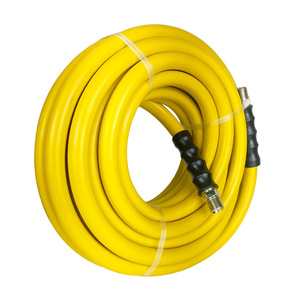 BluBird 3/8 Inch x 75 Ft Rubber Single Wire Pressure Washer Hose, large image number 4