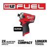 Milwaukee M12 FUEL SURGE 1/4 in. Hex Hydraulic Driver (Bare Tool), small image number 3