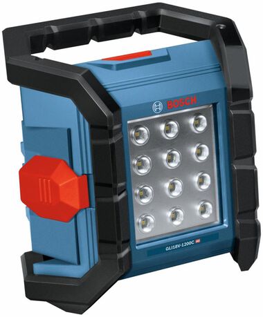 Bosch 18V Connected LED Floodlight (Bare Tool), large image number 0