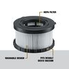 DEWALT HEPA Replacement Filter for DC515 Vacuum, small