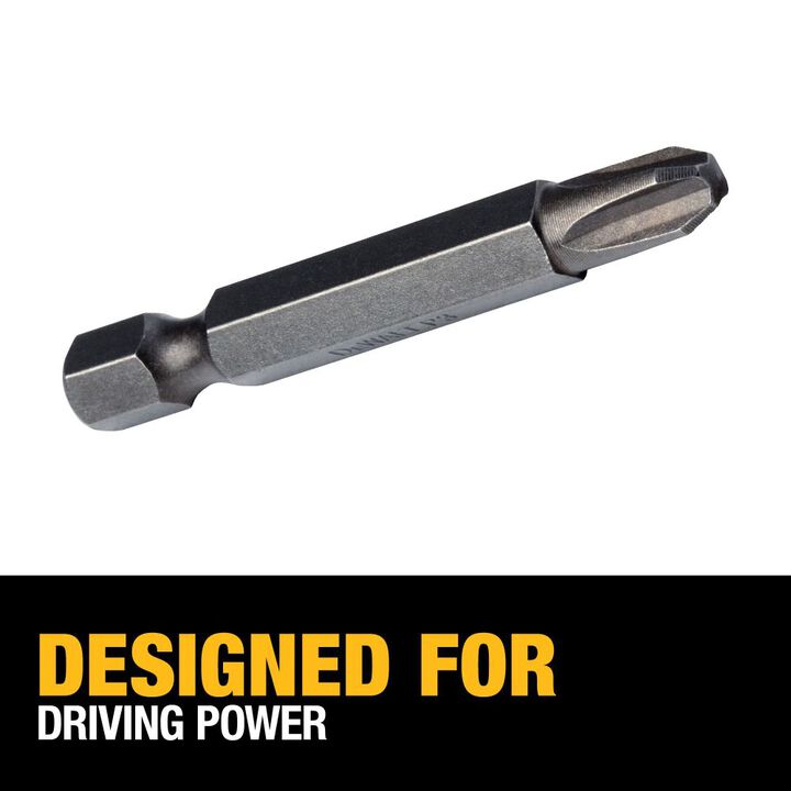 DEWALT #3 Phillips 2in Power Bit, large image number 1