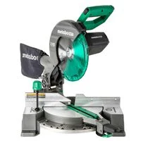 Metabo HPT 10 Inch Single Bevel Compound Miter Saw