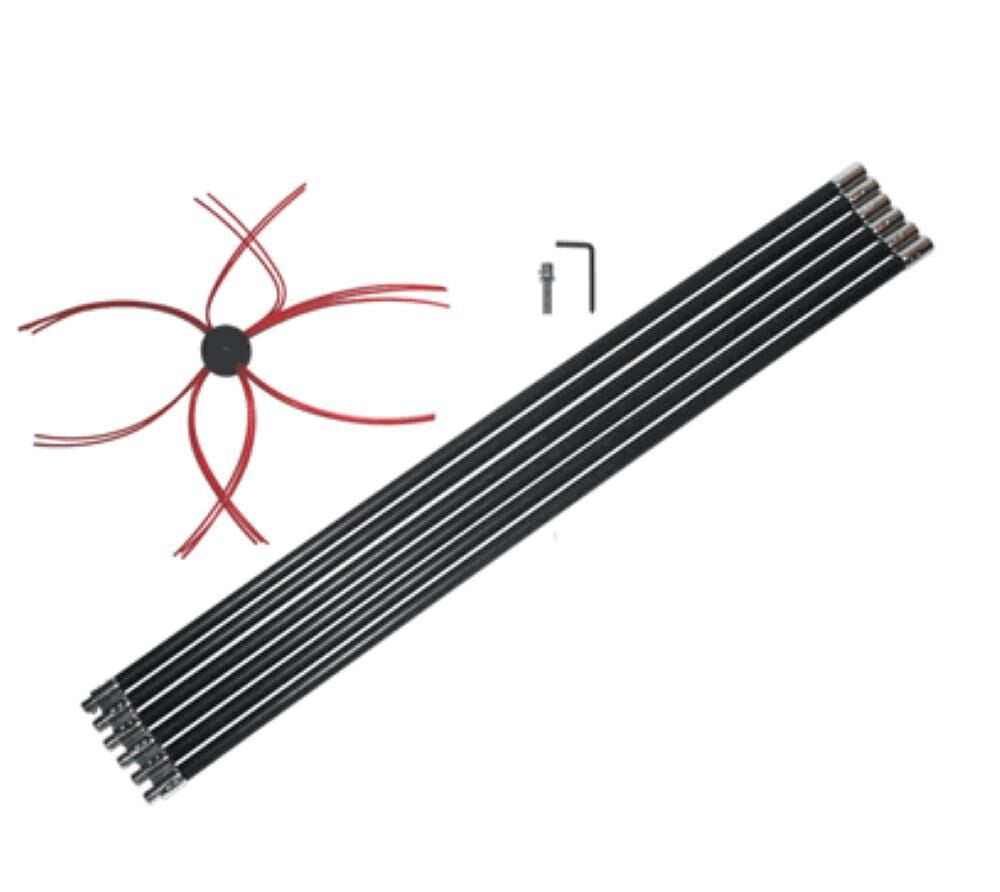 Sooteater Chimney Cleaner Kit – RCH205-B