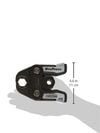 Ridgid 3/4in Standard Jaw for Pressing Tools, small image number 2
