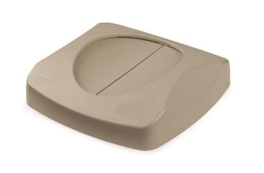 Rubbermaid Untouchable Swing Top Lid, large image number 0