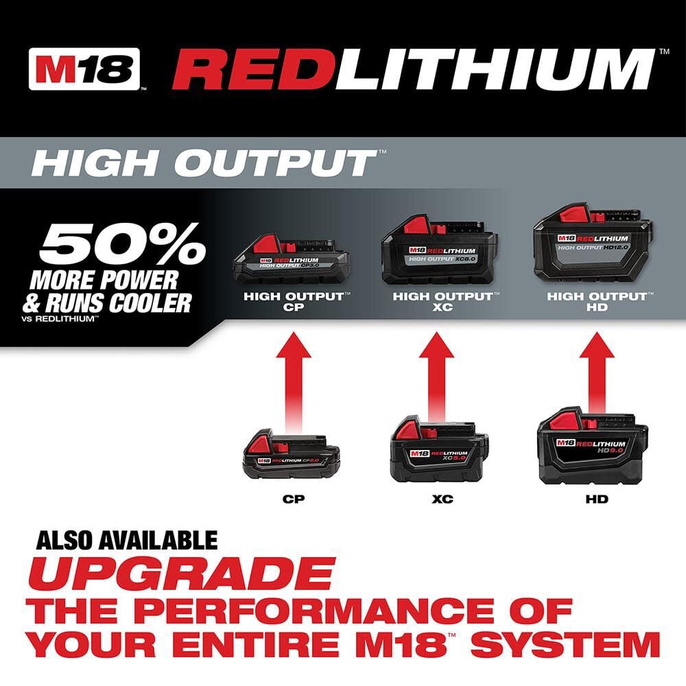 Milwaukee M18 Redlithium Xc 50ah Battery And Charger Starter Kit 48 59 1850 Simolary simolary.com 9