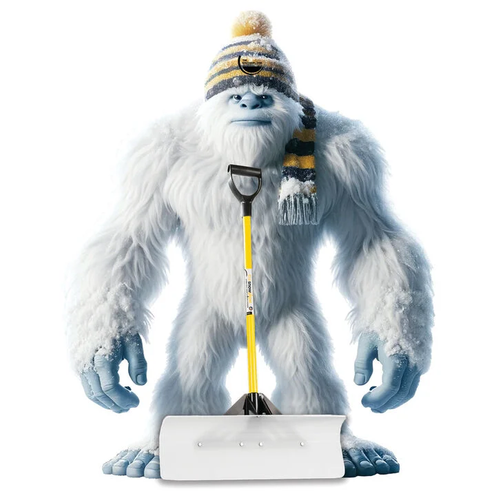 The Snowplow 36 In. Snow Shovel, large image number 1