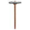 Dremel 3/4 in (19.1 mm) Stainless Steel Brush, small image number 3