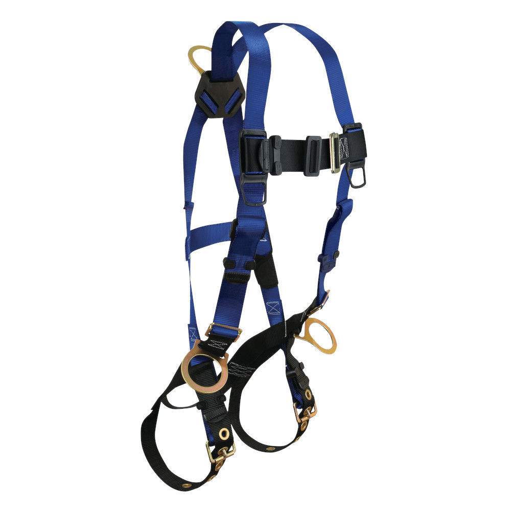 Falltech UniFit Contractor 3D Standard Full Body Harness, large image number 1