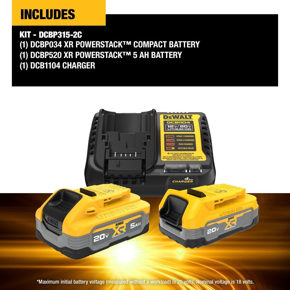 DEWALT PowerStack Compact + 5Ah Starter simolary.com 21 DEWALT PowerStack Compact + 5Ah Starter Simolary simolary.com 21