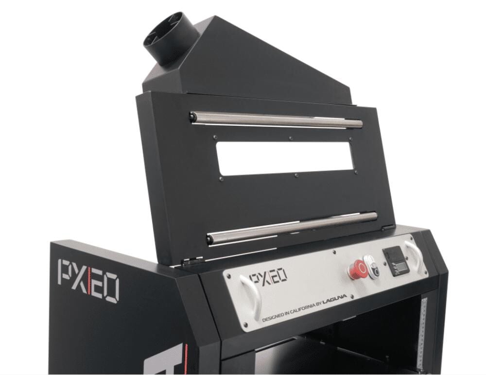 Laguna Tools PX|20 SHEARTEC: II Planer 5HP 220V 1PH, large image number 2