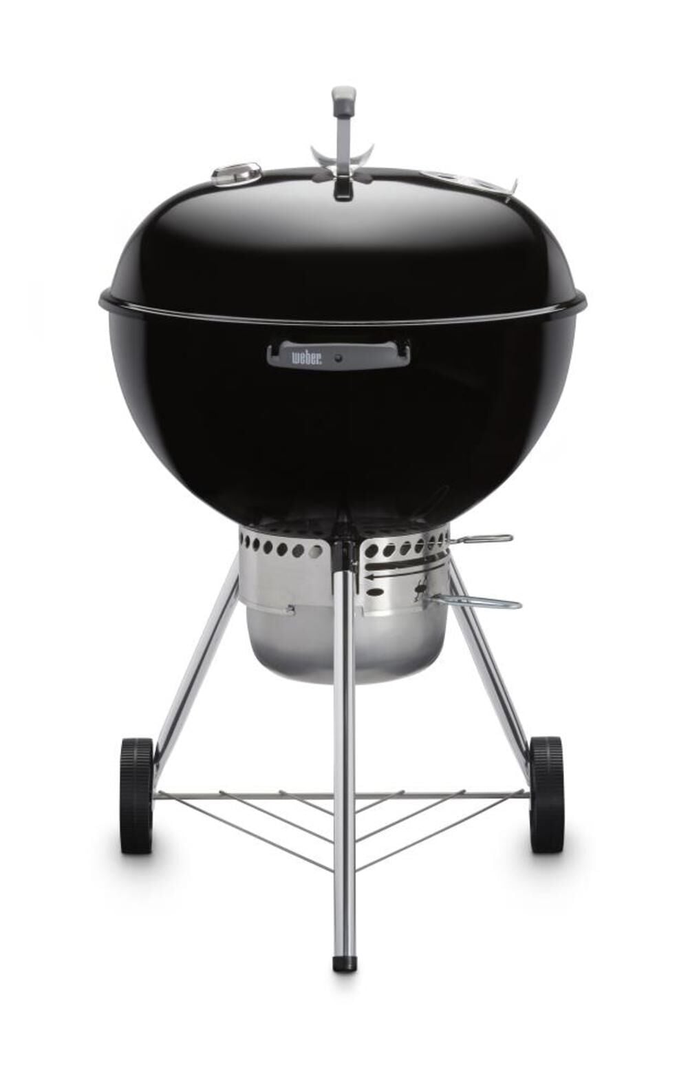 Weber Original Kettle Premium 22 In. Charcoal Grill, large image number 4
