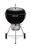 Weber Original Kettle Premium 22 In. Charcoal Grill, small image number 4