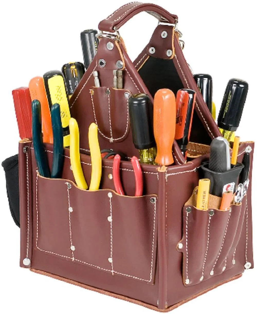 Occidental Leather Stronghold Journeyman's Tote - 5585