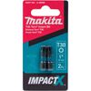 Makita Impact X T30 Torx 1 Insert Bit 2/pk, small