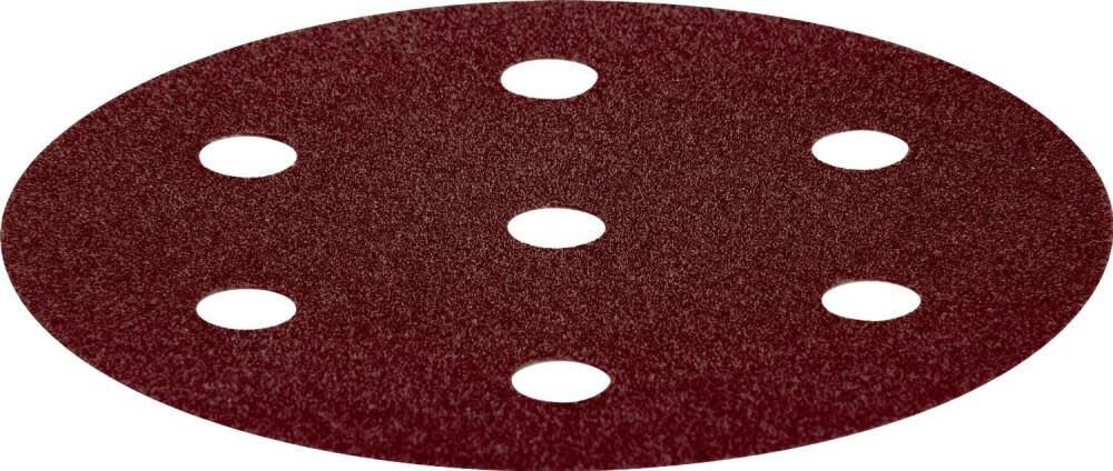 Festool Rubin P180 Grit Abrasives for RO 90 DX Sander, large image number 1