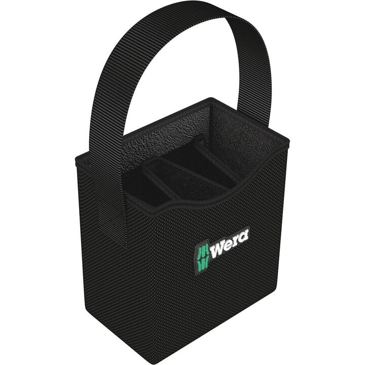 Wera Tools 2 XL Tool Container for Docking Wera Textile Boxes & Pouches, large image number 6