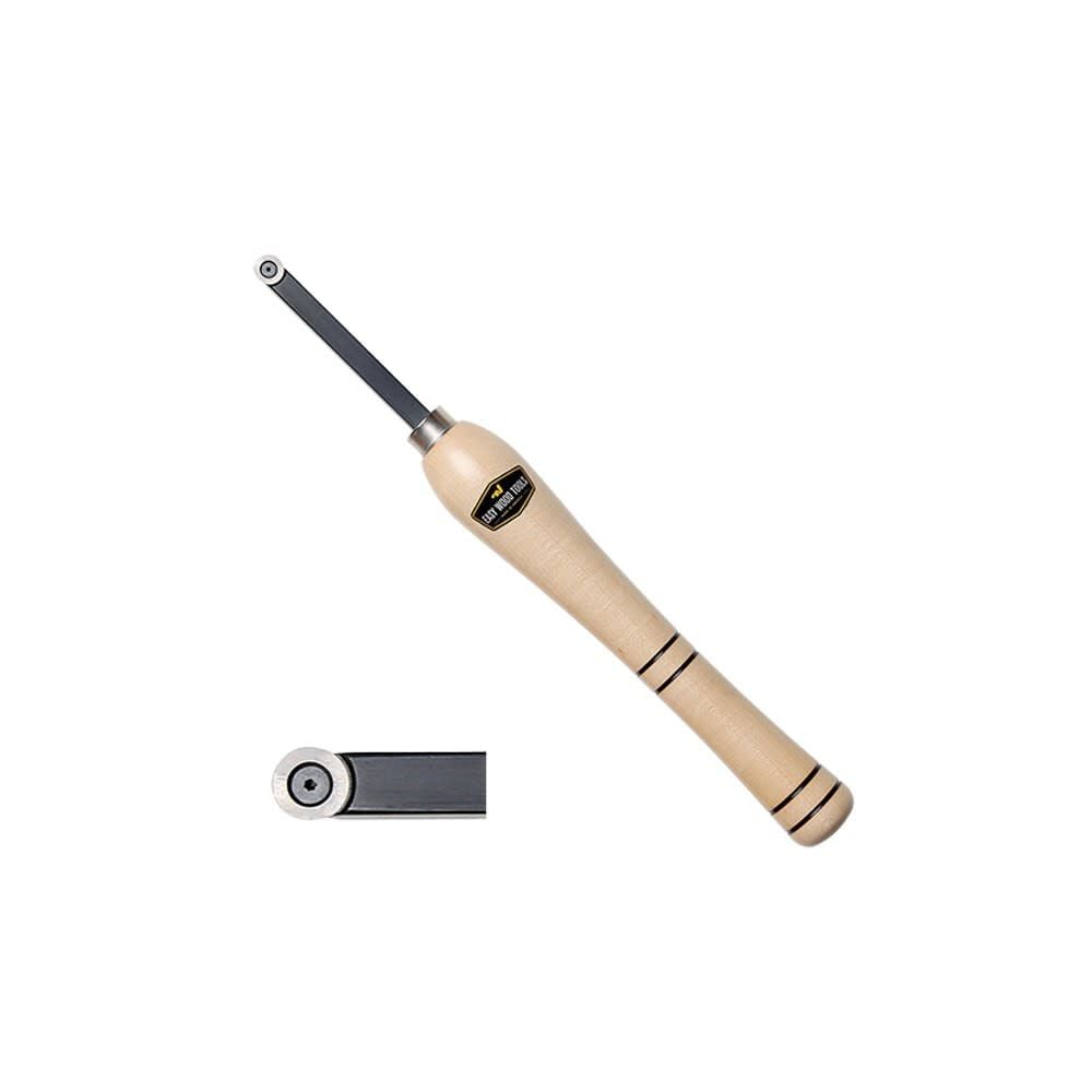 Easy Wood Tools 12.5 Inch Easy Finisher Round Cutter Easy Start Turning tool, large image number 1