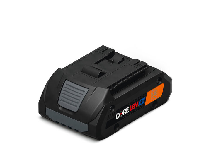 Fein Promotional Ampshare CORE 18V 4Ah Battery & Charger Starter Set, large image number 1
