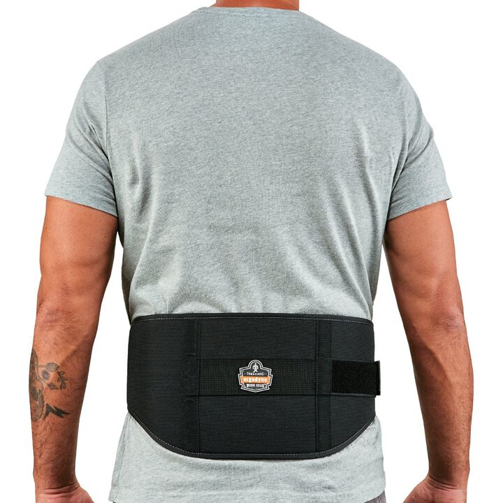 Ergodyne Proflex 1600 Moderate Back Support, Medium