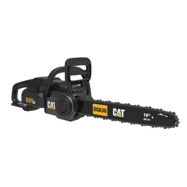 CAT DG630 60V 16inch Brushless Chainsaw Kit