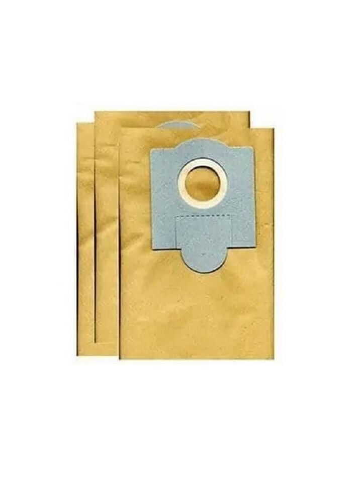 Fein Turbo III Vacuum Filter Bag 3pk, large image number 1