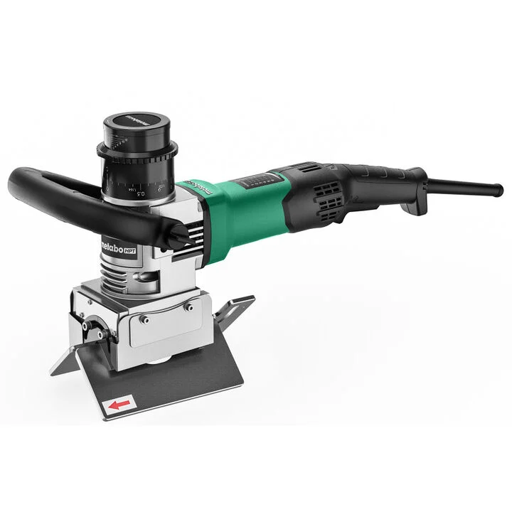 Metabo HPT 5/8 Inch KFMVP 17-15 F Metal Beveling Tool For Metal