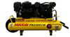 MAXair Air Compressor Twin Tank 6.5 HP, small image number 1