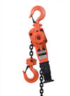 Atlas Lifting and Rigging ALH 1-1/2 Ton Lever Chain Hoist 10 Ft. Chain with Overload Protection Ship Hook, small image number 1