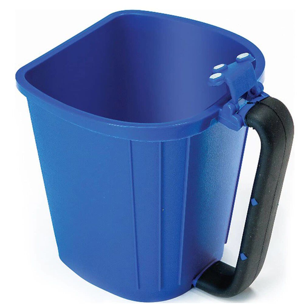 Allway Tools 40 Oz Blue Magnetic Handle EZ Paint Pail, large image number 1