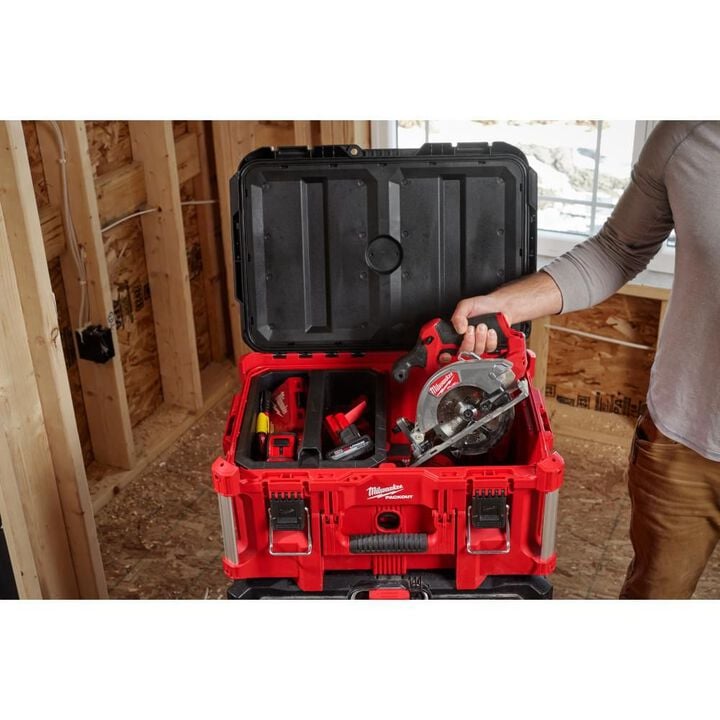 Milwaukee M12 FUEL 5-3/8 Inch Circular Saw Kit, large image number 11