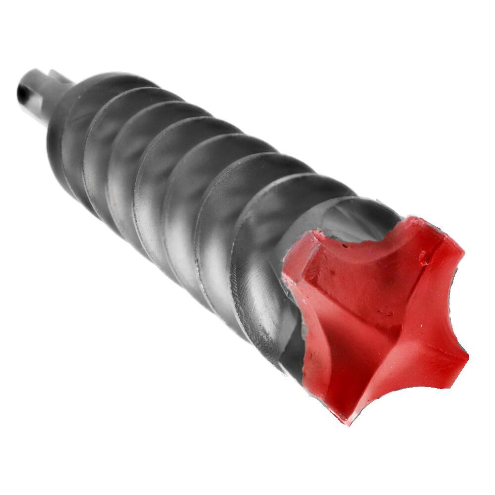 Diablo Tools 11/16 Inch x 16 Inch x 21 Inch Rebar Demon Hammer Drill Bit SDS Max 4 Cutter FCH - DMAMX1430