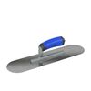 Bon Tool Pool Trowel Carbon Steel 8 Inch x 3 Inch with Comfort Grip Handle, small image number 1