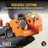 Klein Tools Mini Tubing Cutter, 1-1/8", small image number 4