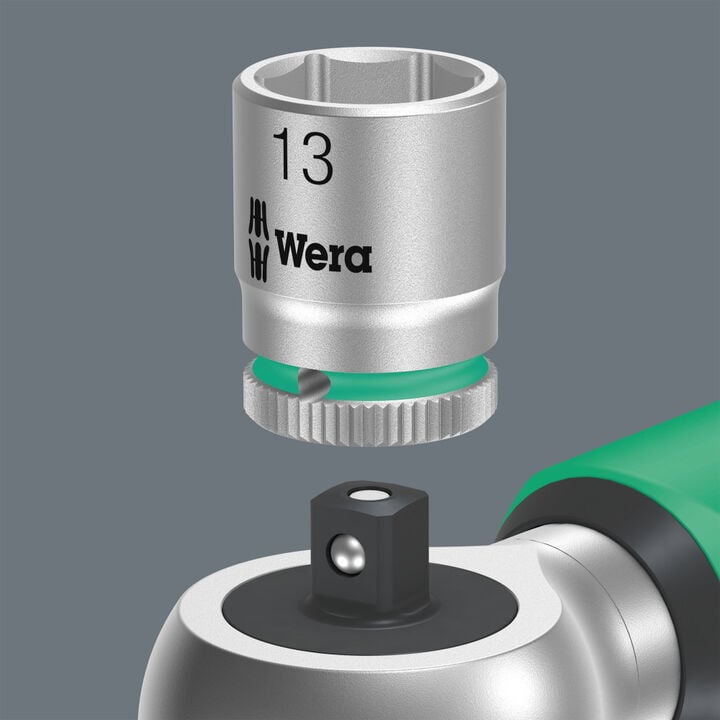 Wera Tools 10pc 2-12 Nm Safe-Torque A 1 Imperial Set 1, large image number 7