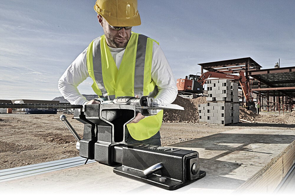 Wilton All Terrain Vise Mounting Bracket, large image number 3