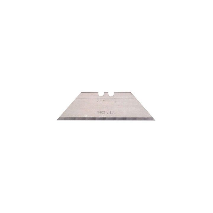 Stanley Heavy-Duty Steel Blades With Dispenser 50 Pieces, large image number 6