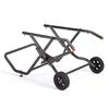 Evolution Power Tools Compact Folding Wheeled Scissor Stand for R10TS Table Saw, small image number 1