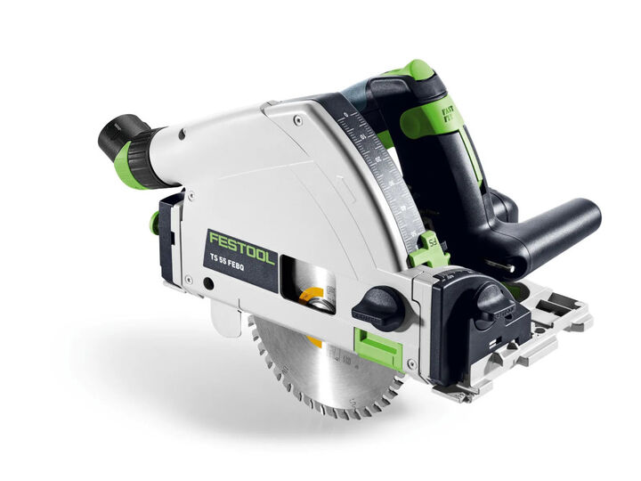 Festool TS 55 Track Saw & CT 36 Dust Extractor Bundle, large image number 1