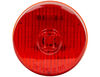 Buyers Products Company 2.5 Inch Red Round Marker/Clearance Light with 7 LED, small image number 1