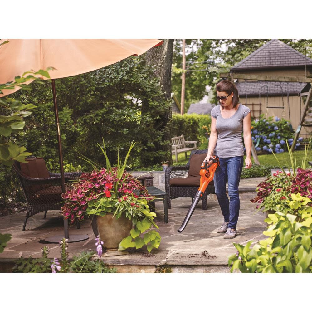 Black and decker 20v max lithium sweeper deals