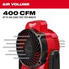 Milwaukee Tool M12 Mounting Fan (Bare Tool), small