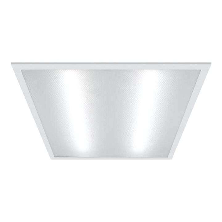 Metalux GPT Series Prismatic LED Panel 27W 2 x 2' 3500 Lumen, large image number 1