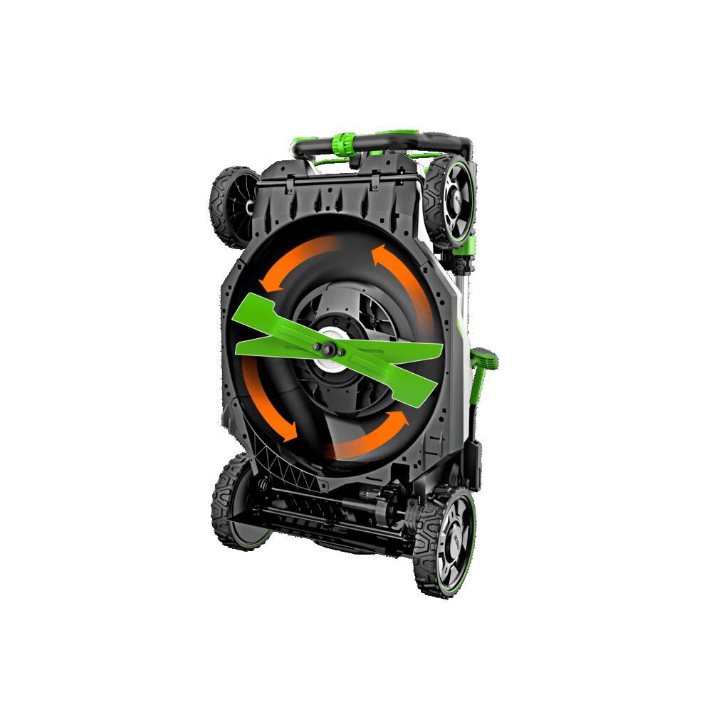 EGO POWER+ 21 Select Cut XP Mower with Touch Drive (Bare Tool), large image number 3