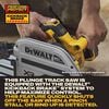 DEWALT 20V XR 6 1/2 Inch Track Saw (Bare Tool), small image number 5