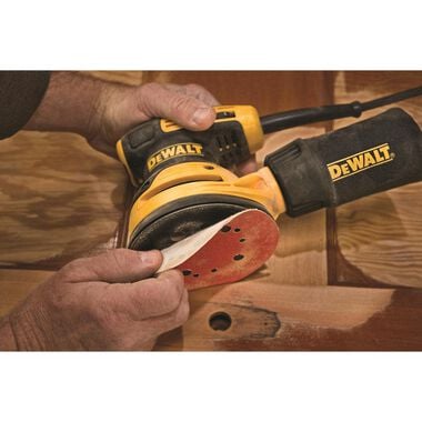 DEWALT 5 In. VS Random Orbit Sander, large image number 5