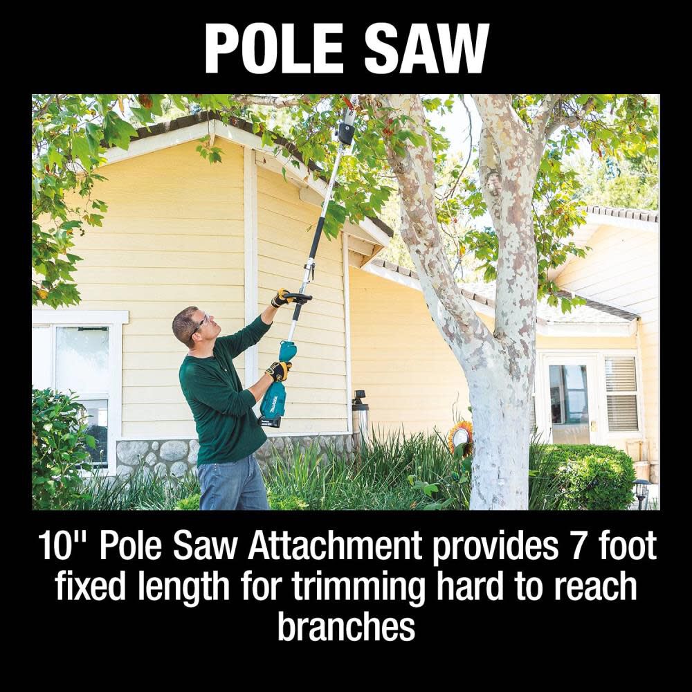 Makita 18V LXT Lithium-Ion Brushless Cordless Couple Shaft