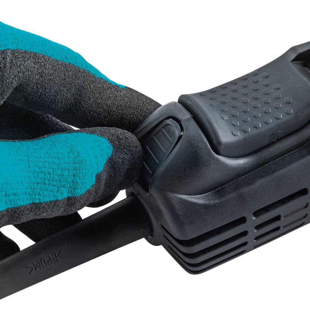 Makita 9558HP 5in Paddle Switch Angle Grinder with AC/DC Switch 9558HP ...